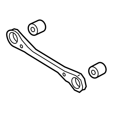 Kia 55130J5000 Rear Arm Assembly-Rear Upper L