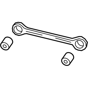 Kia 55120J5000 Arm Complete-Rear Upper