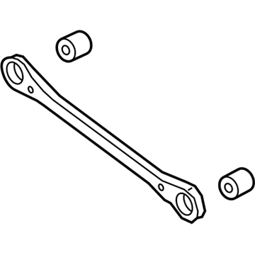 Kia 55251J5000 Arm Assembly-Rear Assist, R