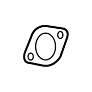 BMW 18-30-7-553-603 Down Pipe Flange Exhaust Gasket