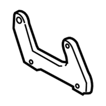BMW 18-20-7-564-237 Bracket