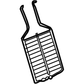 GM 19124786 Support