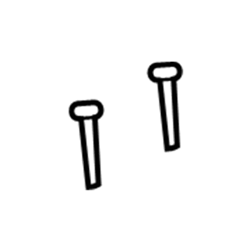 GM 19122559 Headrest Guide