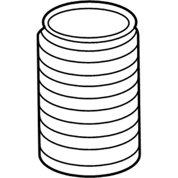 Acura 51688-TY2-A01 Sleeve, Front Dust Cover