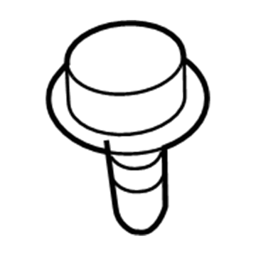 Mopar 5139559AA Ball Join-Lower Control Arm