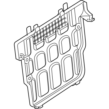Acura 37824-66V-A00 COVER B, PCM