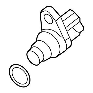 Acura 37510-RPY-G01 SENSOR ASSY., TDC