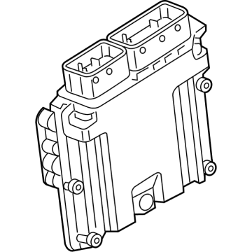 Honda 37820-66V-A03 CONT MOD, POWERTRAIN