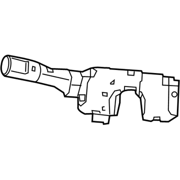 Nissan 25560-1PA2A Switch Assy-Combination