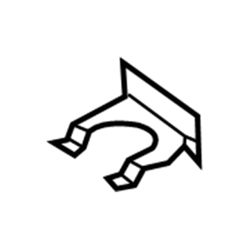 Infiniti 36406-4M40A Plate-Lock