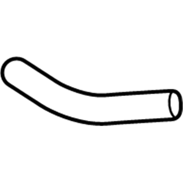 Kia 254802E270 Hose Assembly-Water Inlet