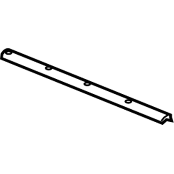 Mopar 55372749AB Seal
