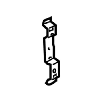 Mopar 68043647AB REINFMNT-Pickup Box Extension