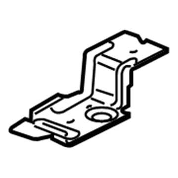 Mopar 68054396AB Extension-Box Side