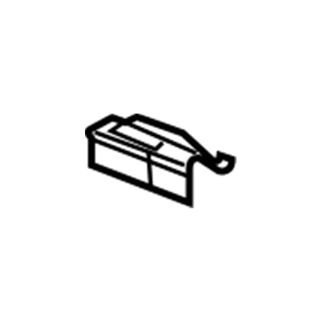 Mopar 68029944AA Extension-Box Side