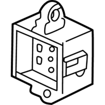 Acura 37540-S84-A02 Sensor, Stop Lamp Failure (2P)