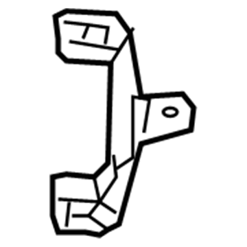 Kia 254943M000 Bracket