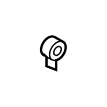 Ford -W790210-S900 Inner Tie Rod Adjust Nut