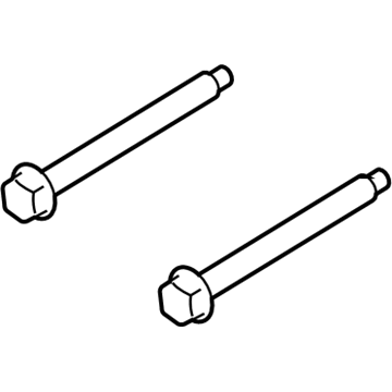 Ford -W713954-S439 Mount Bolt