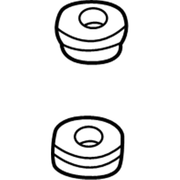 GM 22574470 Insulator-Rear Stabilizer Shaft