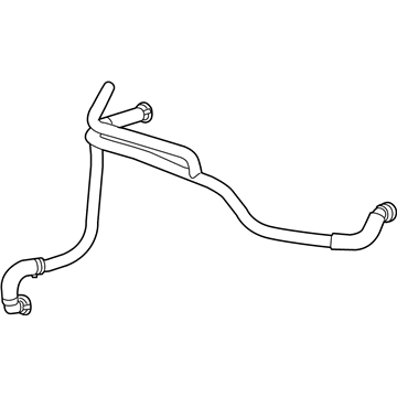GM 12648985 Pipe