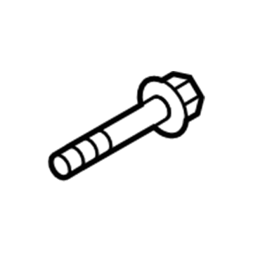 Hyundai 55260-3K100 Cam-Bolt Assembly