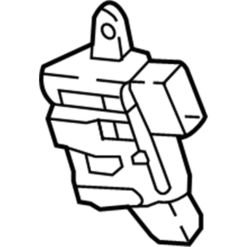 Hyundai 25385-D3000 Fan Controller