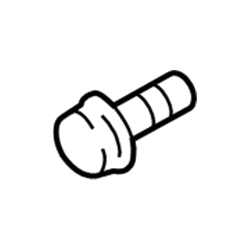 Hyundai 25395-1D008 Tap Bolt