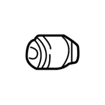 Mopar 68071135AA BUSHING-Control Arm