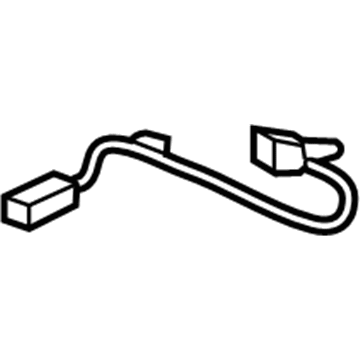 Acura 80560-TAA-J41 THERMISTOR, AIR CONDITIONER