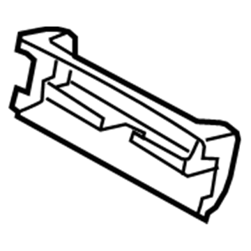 Lexus 86295-60020 Base, Television