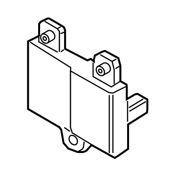 Ford M2DZ-9E731-A SENSOR ASY - SPEED