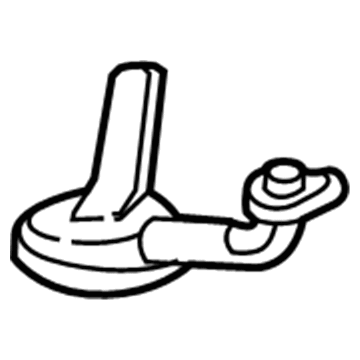 Acura 15220-RCA-A00 Strainer, Oil