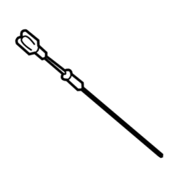 Acura 15650-PGE-A01 Dipstick, Oil