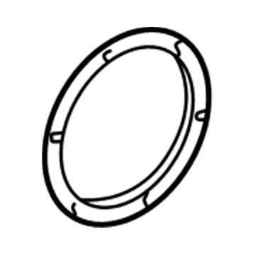 BMW 33-13-9-065-736 Spacer Rings Set