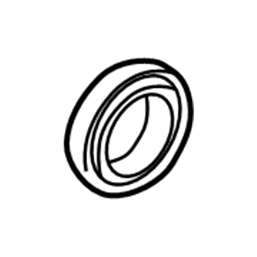 BMW 33-13-1-205-117 Tapered Roller Bearing
