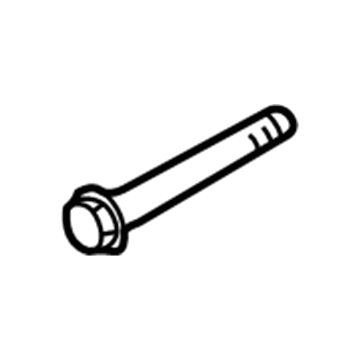BMW 33-17-1-090-386 Hex Bolt