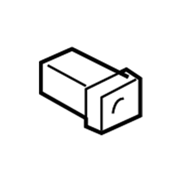 GM 22711064 Maxi Fuse