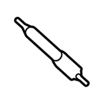 Infiniti 40704-3AN0A Tire Pressure Sensor Core