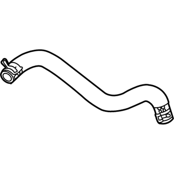 Mopar 4766282AB Line-Power Steering Supply