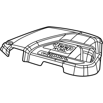 Mopar 5281731AC Engine