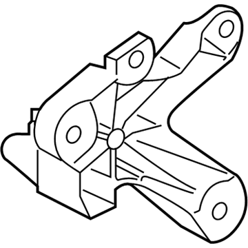 GM 23104519 Mount Bracket