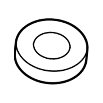 BMW 13-62-8-658-854 O-Ring