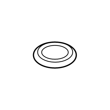 Kia 31159A5600 Tapping Plate-Fuel Cut