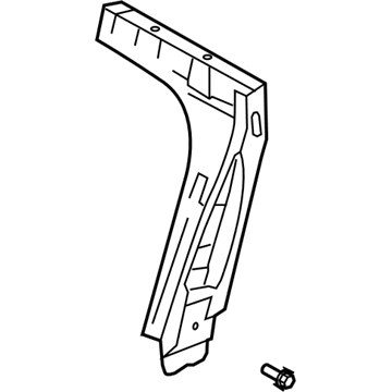Hyundai 88310-2B020 Frame&Spring G Assembly-Front Seat Passenger