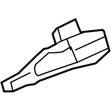 GM 13583445 Handle Base