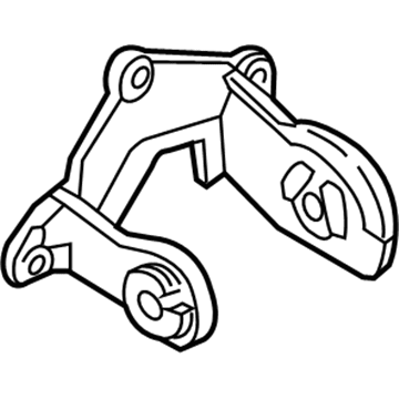 Ford BL3Z-6038-E Mount Bracket