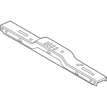 Ford FL1Z-6A023-A Transmission Crossmember