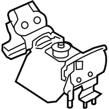 Ford FL1Z-6068-B Transmission Mount Bolt