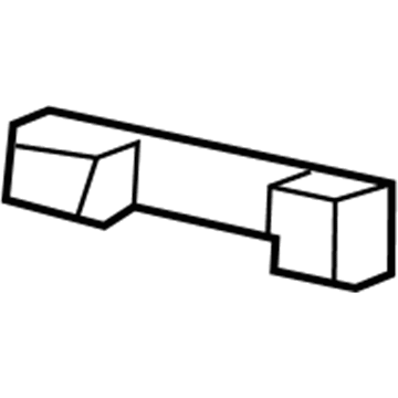 Honda 1C310-RCJ-013 Fuse, High Voltage (30A)